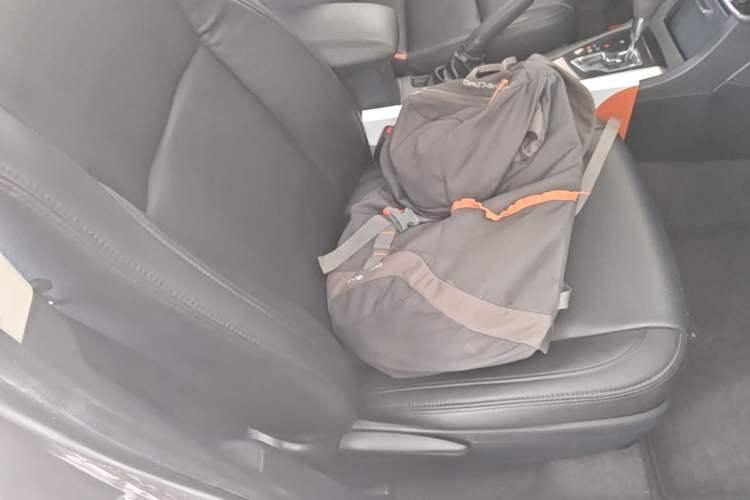Used Toyota Corolla 2014 1.6L CVT GL Right Front Seat