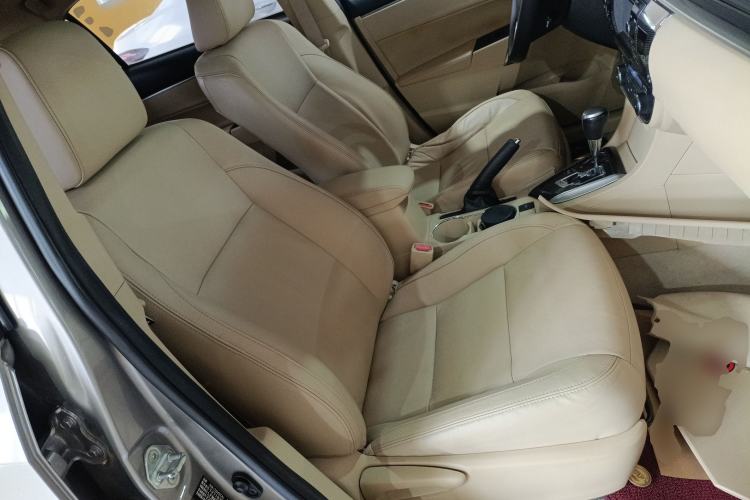 Used Toyota Corolla 2014 1.8L CVT Top-of-the-Line Version Right Front Seat