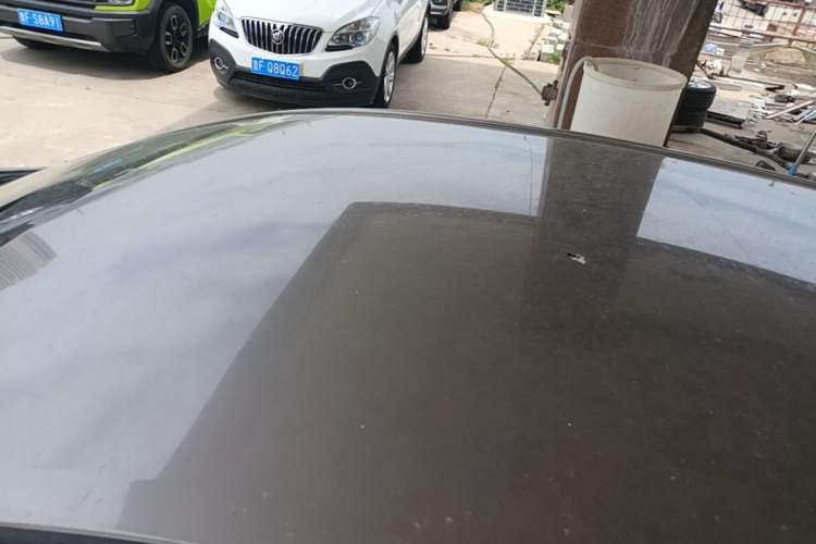 Used Toyota Corolla 2014 1.6L CVT GL Roof