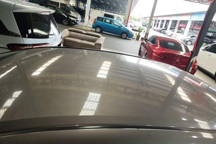 Used Toyota Corolla 2014 1.6L CVT GL Roof