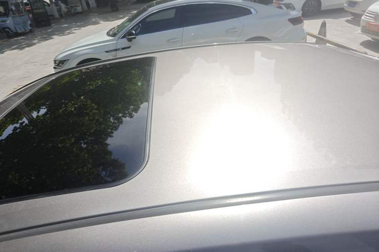 Used Toyota Corolla 2014 1.6L CVT GL-i Roof