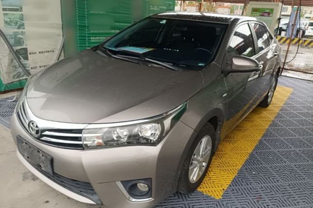 Used Toyota Corolla 2014 1.6L CVT GL