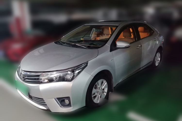 Used Toyota Corolla 2014 1.6L CVT GL-i Guazi used car, China used car export, Used car for sale, Used  cars, Cheapest cars for sale