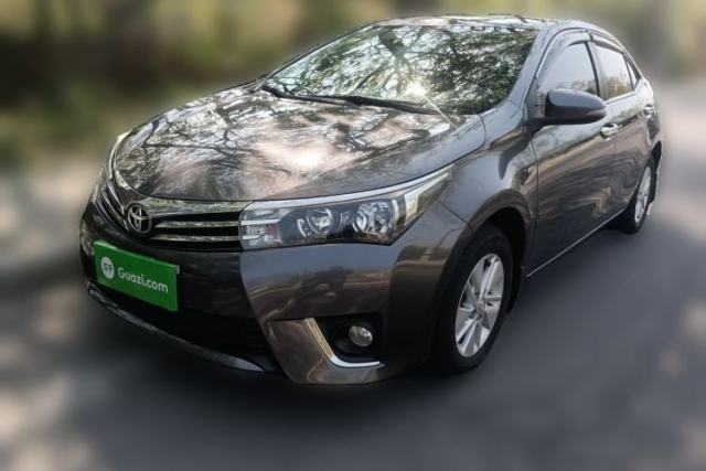 Used Toyota Corolla 2014 1.6L CVT GL
