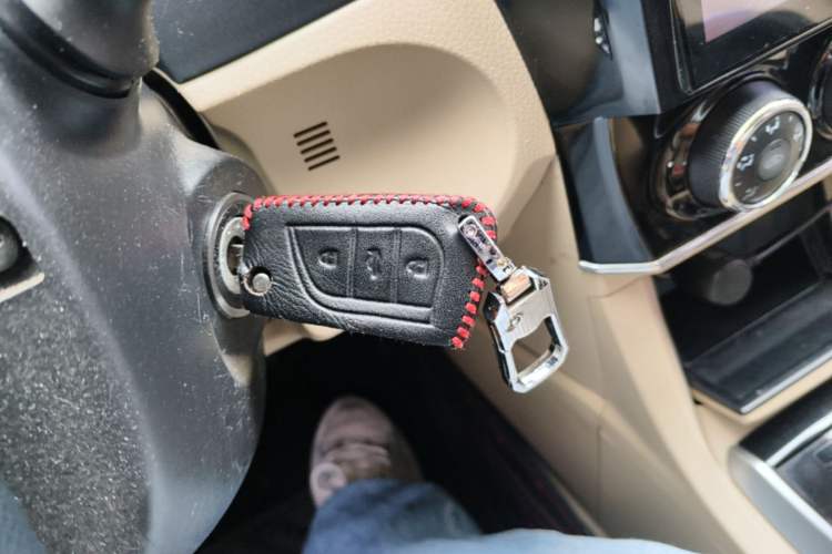Used Toyota Corolla 2014 1.6L CVT GL Vehicle Key