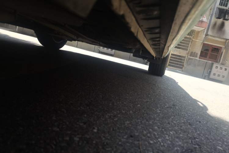 Used Toyota Corolla 2014 1.6L CVT GL-i Chassis Front Left