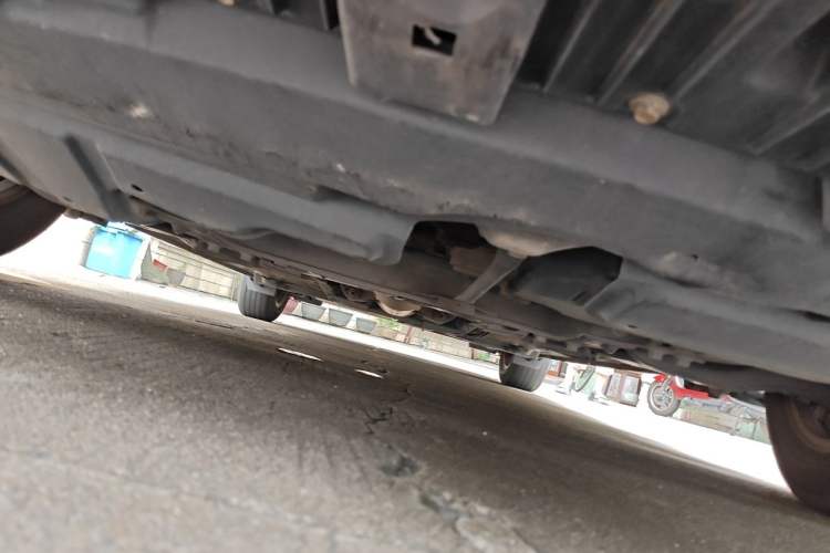 Used Toyota Corolla 2014 1.6L CVT GL-i Chassis Front
