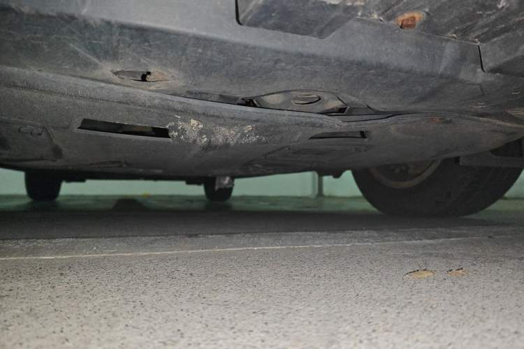 Used Toyota Corolla 2014 1.6L CVT GL Chassis Front