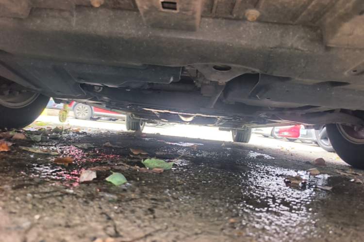 Used Toyota Corolla 2014 1.6L CVT GL Chassis Front