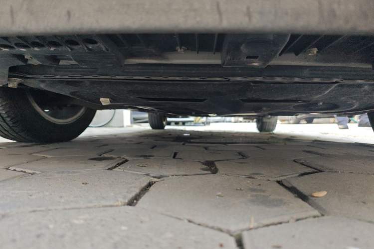 Used Toyota Corolla 2014 1.8L CVT GLX-i Chassis Front