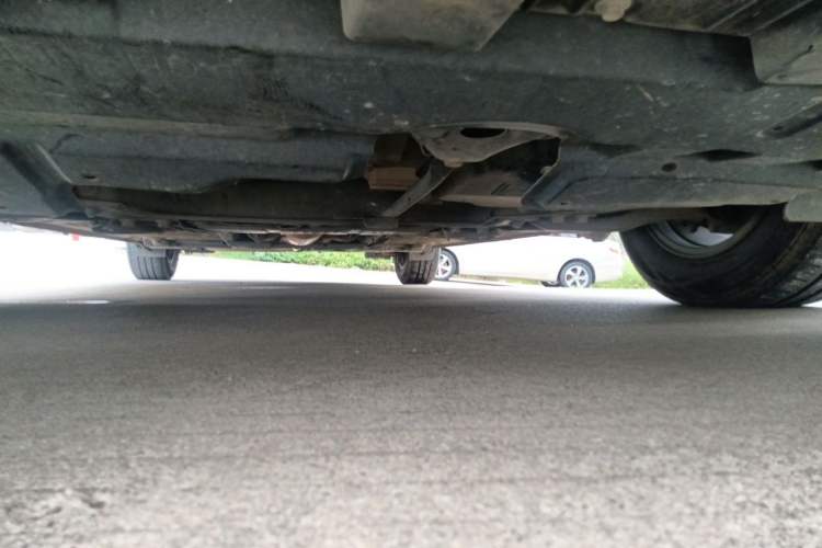 Used Toyota Corolla 2014 1.6L CVT GL Chassis Front