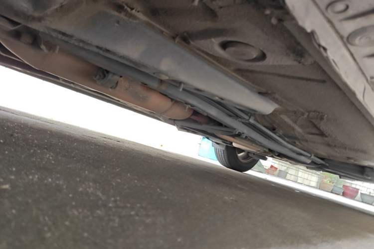 Used Toyota Corolla 2014 1.6L CVT GL-i Chassis Front Left