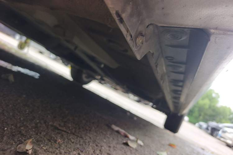 Used Toyota Corolla 2014 1.6L CVT GL Chassis Front Left