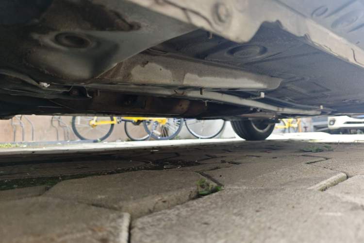 Used Toyota Corolla 2014 1.8L CVT GLX-i Chassis Front Left