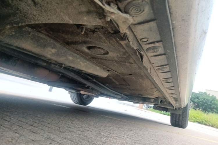 Used Toyota Corolla 2014 1.6L CVT GL Chassis Front Left