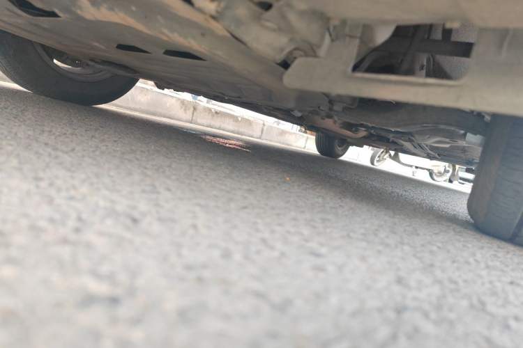 Used Toyota Corolla 2014 1.6L Manual GL Chassis Front Left