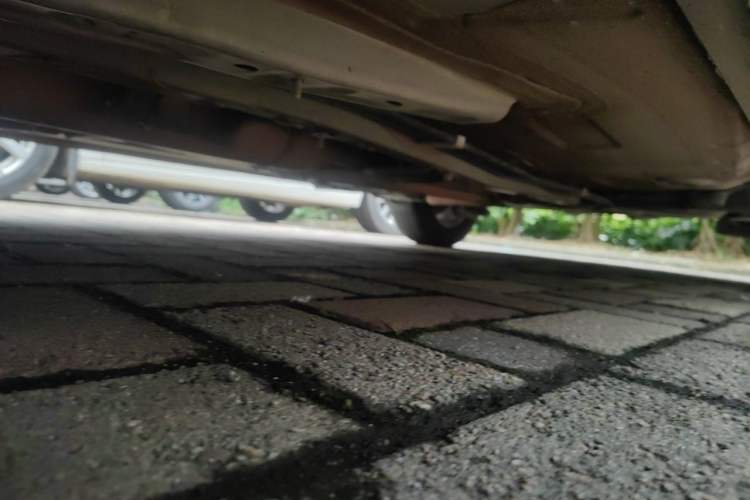 Used Toyota Corolla 2014 1.6L CVT GL-i Chassis Front Left