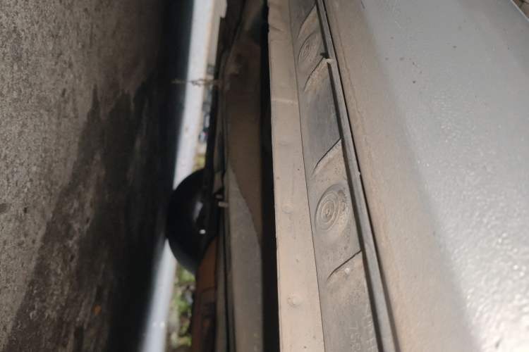 Used Toyota Corolla 2014 1.6L CVT GL-i Chassis Front Left
