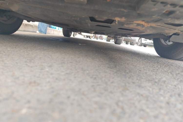 Used Toyota Corolla 2014 1.6L Manual GL Chassis Front