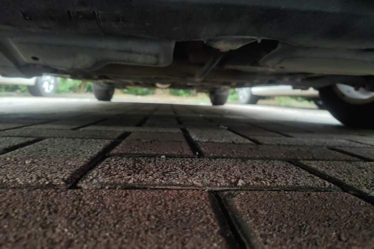 Used Toyota Corolla 2014 1.6L CVT GL-i Chassis Front
