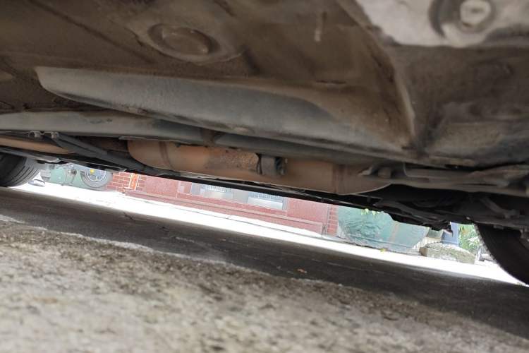 Used Toyota Corolla 2014 1.6L CVT GL-i Chassis Front Right