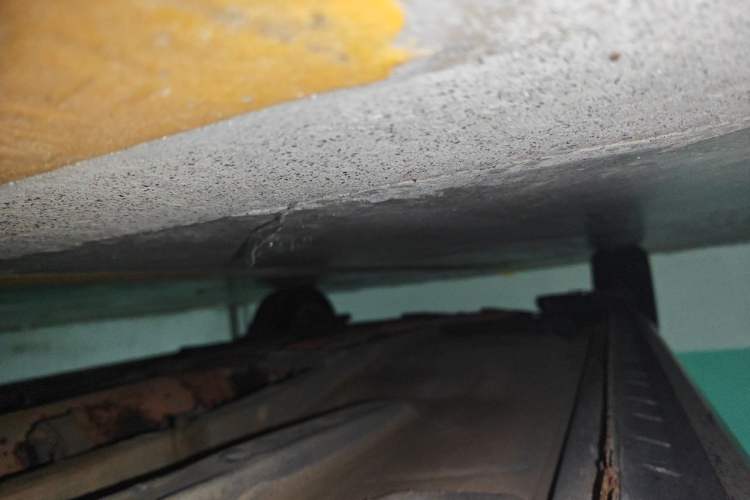 Used Toyota Corolla 2014 1.6L CVT GL Chassis Front Right