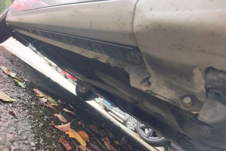 Used Toyota Corolla 2014 1.6L CVT GL Chassis Front Right
