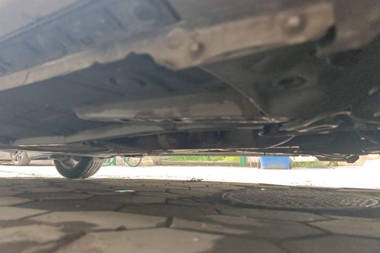 Used Toyota Corolla 2014 1.8L CVT GLX-i Chassis Front Right