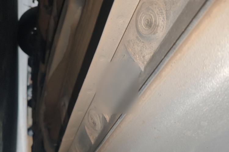 Used Toyota Corolla 2014 1.6L CVT GL-i Chassis Front Right