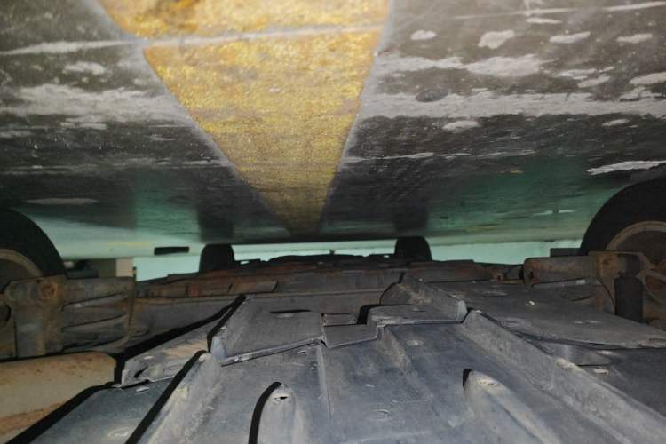 Used Toyota Corolla 2014 1.6L CVT GL Chassis Rear