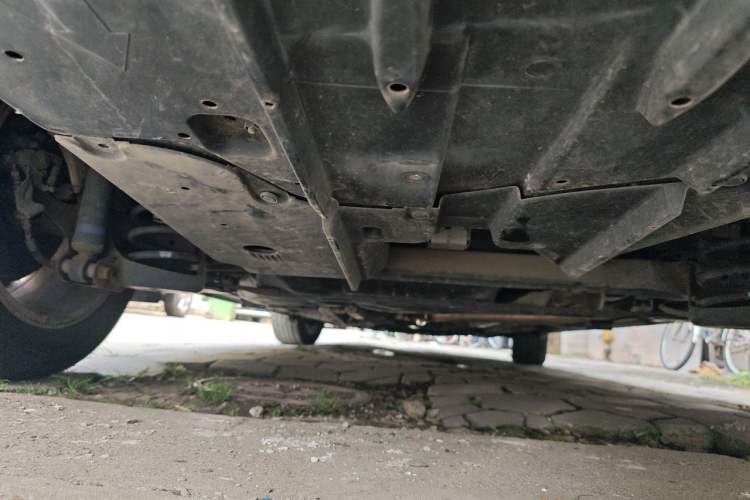 Used Toyota Corolla 2014 1.8L CVT GLX-i Chassis Rear