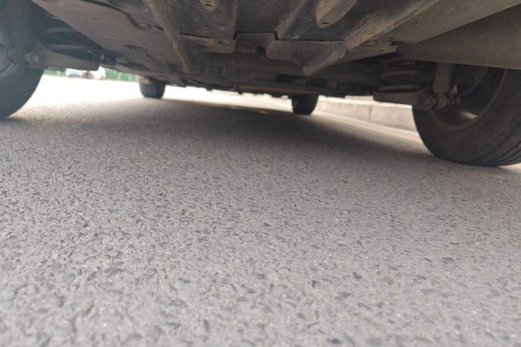 Used Toyota Corolla 2014 1.6L Manual GL Chassis Rear