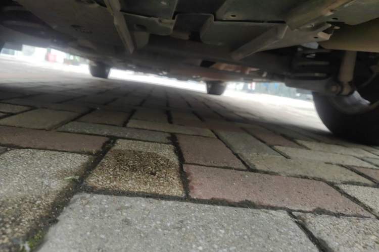 Used Toyota Corolla 2014 1.6L CVT GL-i Chassis Rear