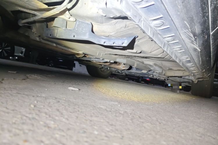 Used Toyota Corolla 2014 1.6L CVT GL-i Leather Edition Chassis Rear Right