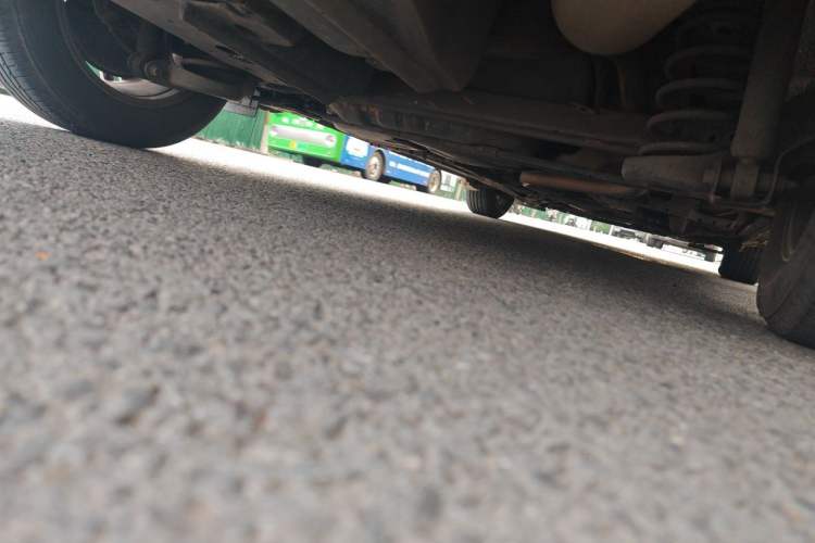 Used Toyota Corolla 2014 1.6L Manual GL Chassis Rear Right