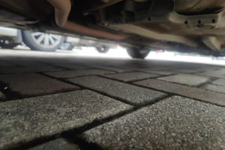 Used Toyota Corolla 2014 1.6L CVT GL-i Chassis Rear Right