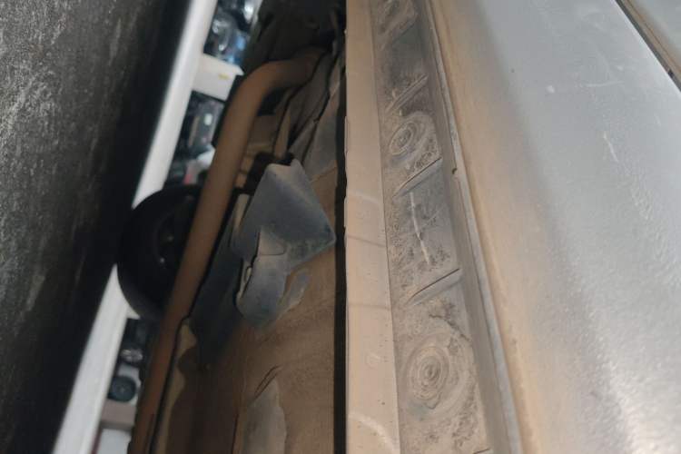 Used Toyota Corolla 2014 1.6L CVT GL-i Chassis Rear Right