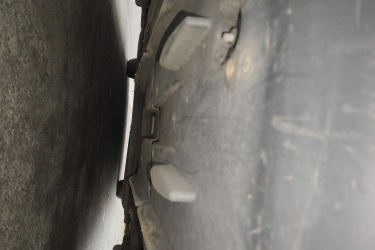 Used Toyota Corolla 2014 1.6L CVT GL-i Chassis Rear