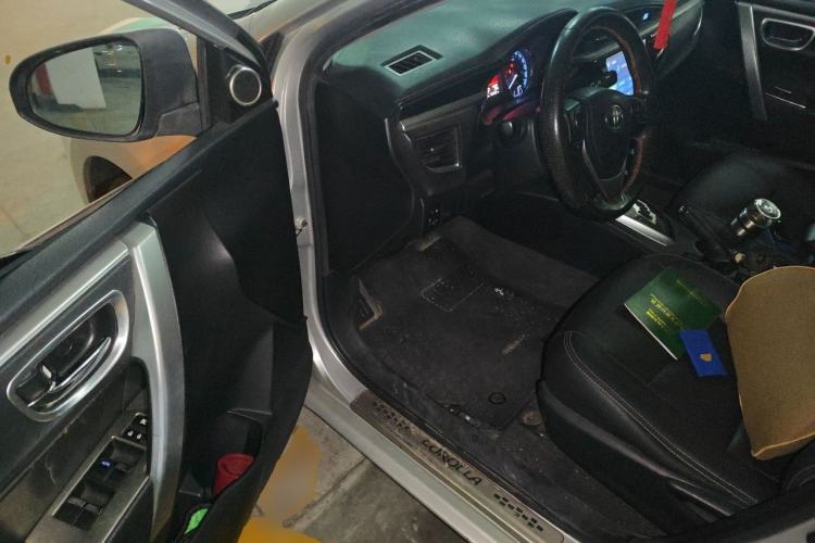 Used Toyota Corolla 2014 1.6L CVT GL Driver Seat