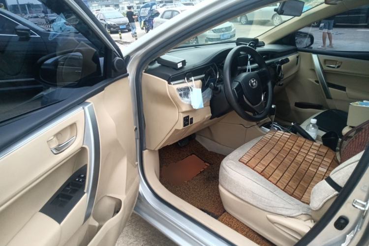 Used Toyota Corolla 2014 1.6L CVT GL Driver Seat