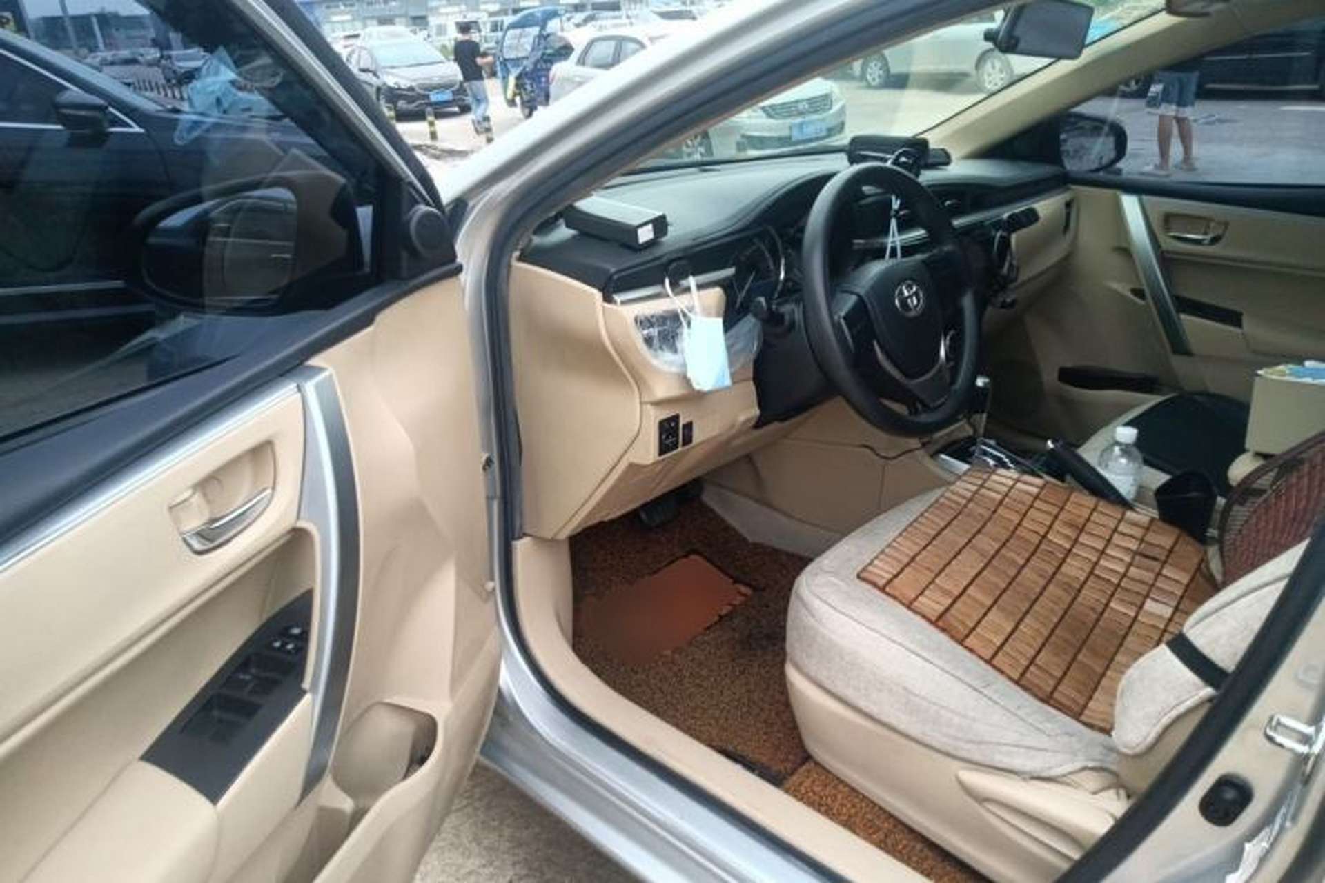 Used Toyota Corolla 2014 1.6L CVT GL Driver Seat
