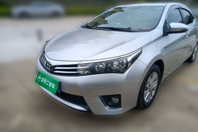 Used Toyota Corolla 2014 1.6L CVT GL