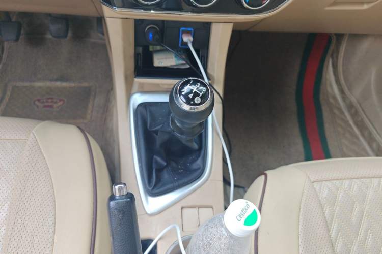 Used Toyota Corolla 2014 1.6L Manual GL Gear Lever