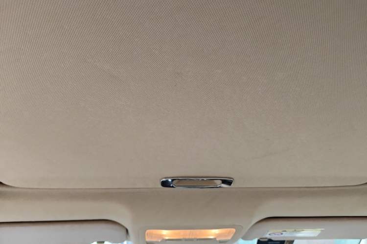 Used Toyota Corolla 2014 1.6L CVT GL-i Headliner