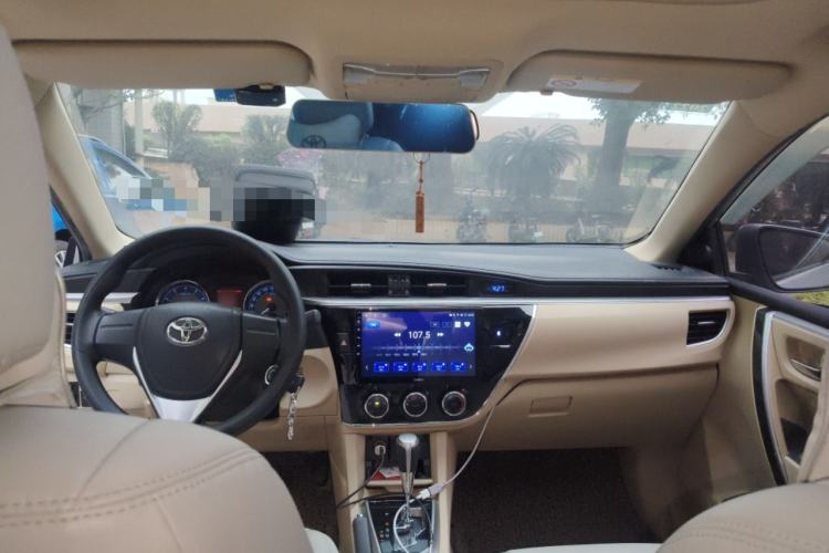 Used Toyota Corolla 2014 1.6L CVT GL-i Headliner