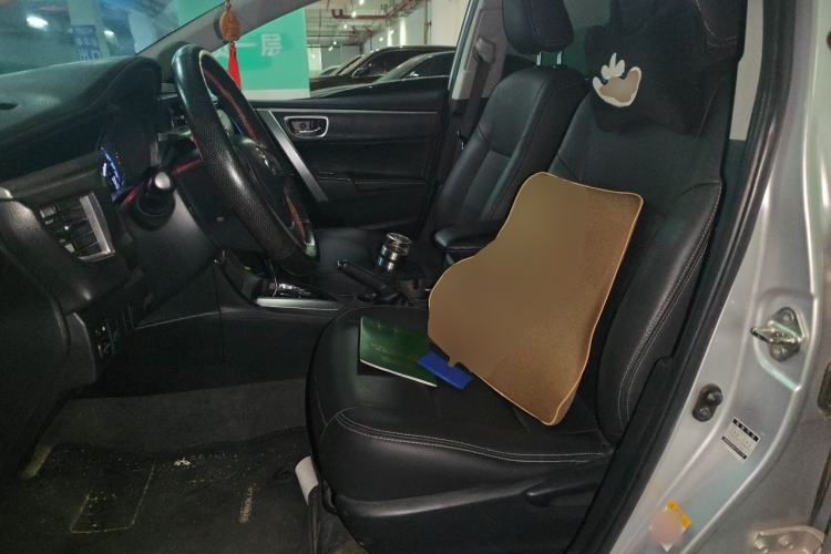 Used Toyota Corolla 2014 1.6L CVT GL Left Front Seat