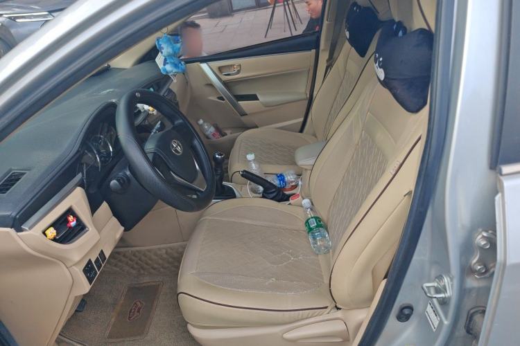 Used Toyota Corolla 2014 1.6L Manual GL Left Front Seat