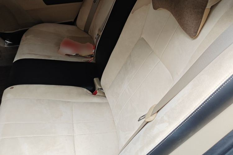 Used Toyota Corolla 2014 1.6L CVT GL-i Left Rear Seat
