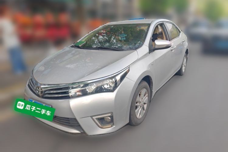 Used Toyota Corolla 2014 1.6L Manual GL Guazi used car, China used car export, Used car for sale, Used  cars, Cheapest cars for sale