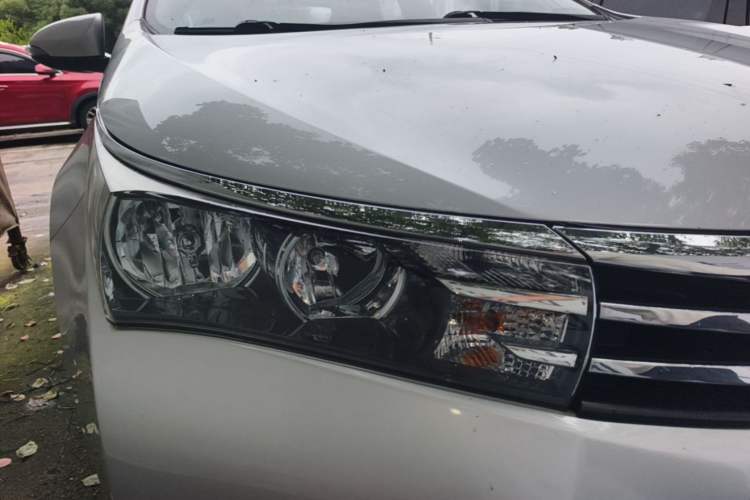 Used Toyota Corolla 2014 1.6L CVT GL Right Front Headlight